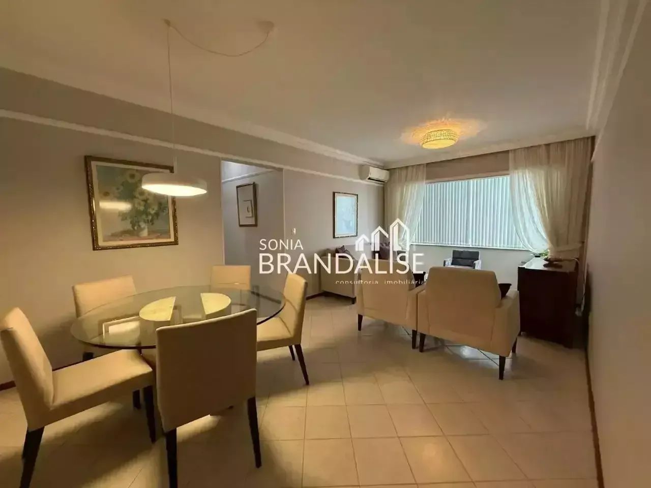 Apê para Locação a uma Quadra da Beira-Mar Norte - Foto 2