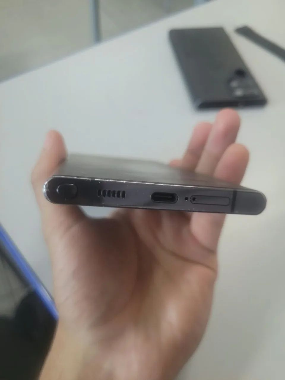 Samsung s22 ultra 256gb - Foto 4