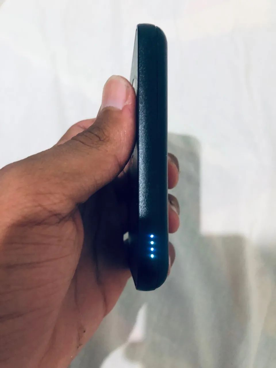Bateria portátil !!!  Em ótimo estado  - Foto 2
