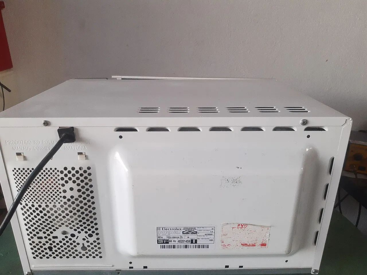 Microondas Electrolux 20 litros  - Foto 6