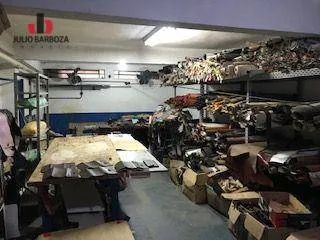 Galpão, 298 m² - venda por R$ 1.050.000,00 ou aluguel por R$ 5.000,00/mês - Vila Leda - Gu - Foto 6
