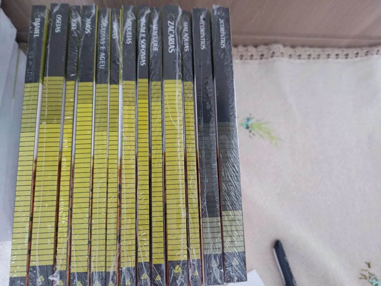 Livros Hernandes Dias Lopes Box - Foto 2