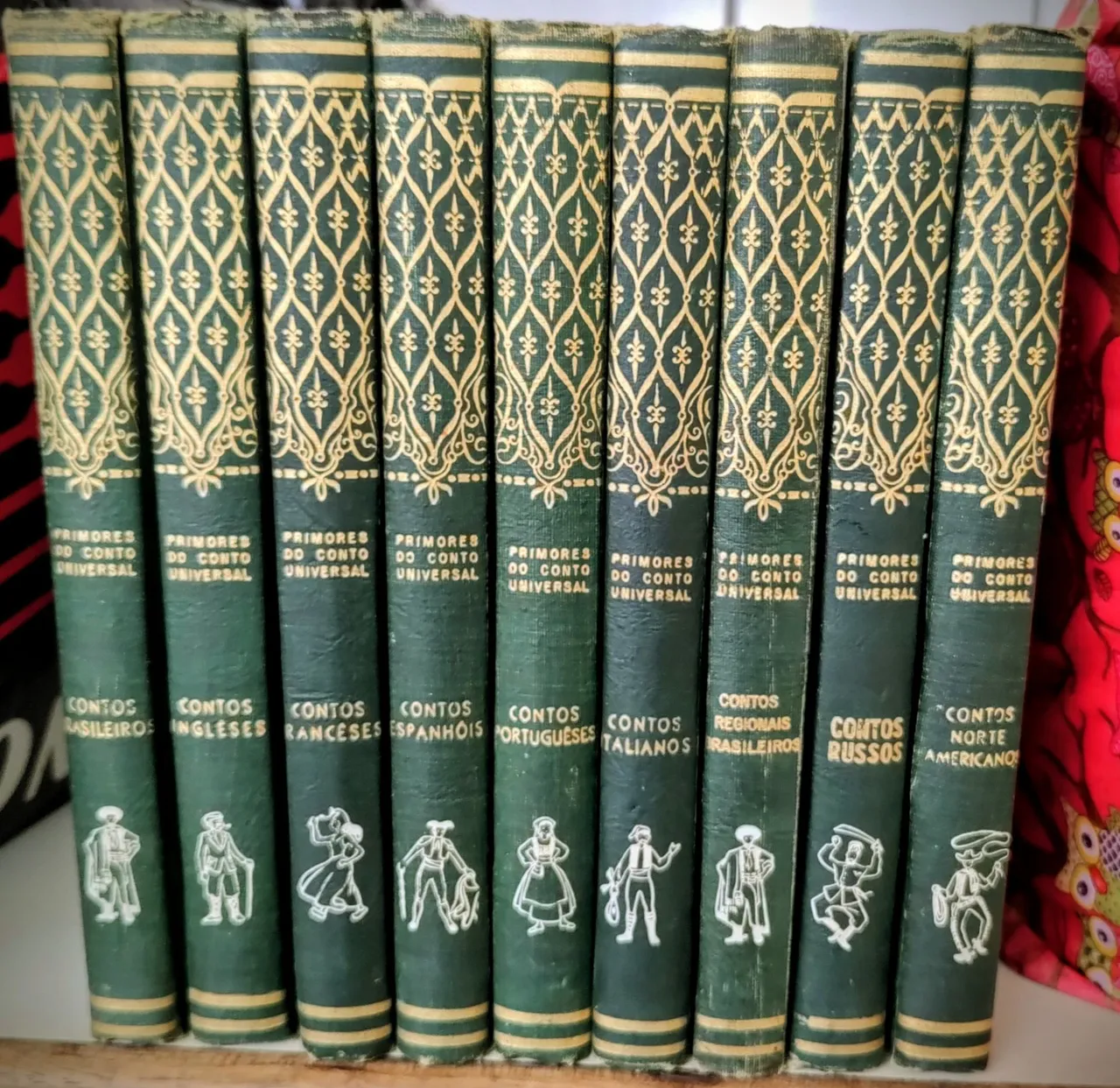 Coleção Nosso Século, 10 volumes (1985) - Livros e revistas - São