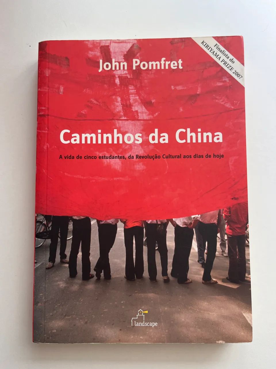 Livro: Caminhos da China 