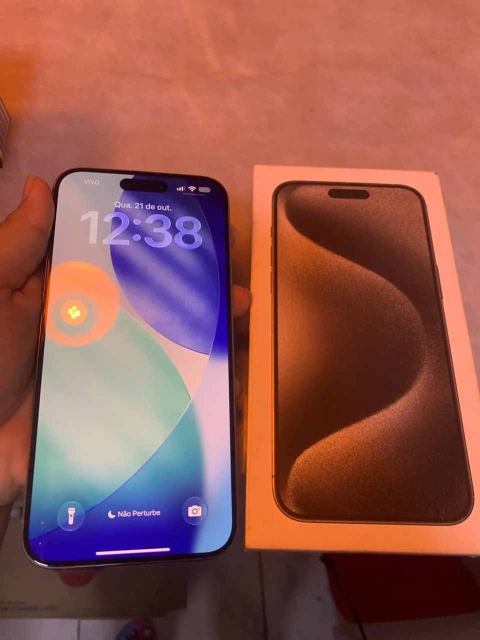 iPhone 15 pro max  - Foto 2