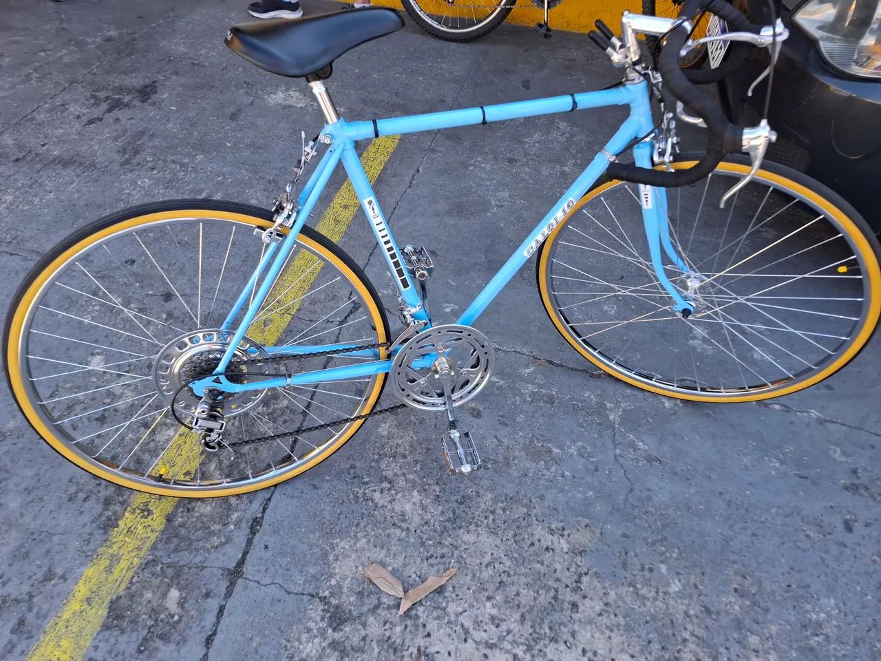 Vendo bicicleta calor 10 - Foto 2