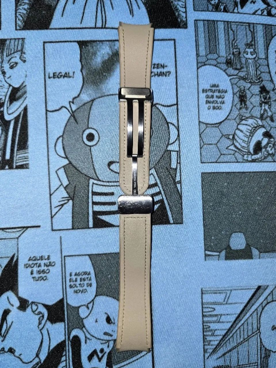 Pulseira Mágnetica Para Smartwatch  - Foto 4