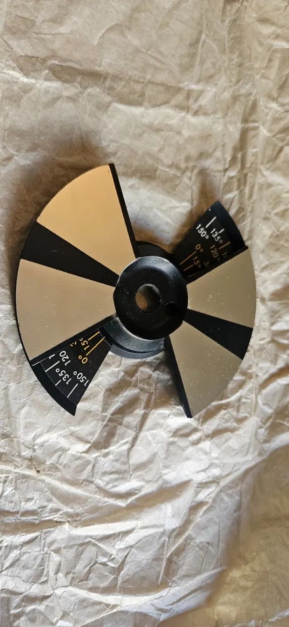 Obturador espelho Arri 2C