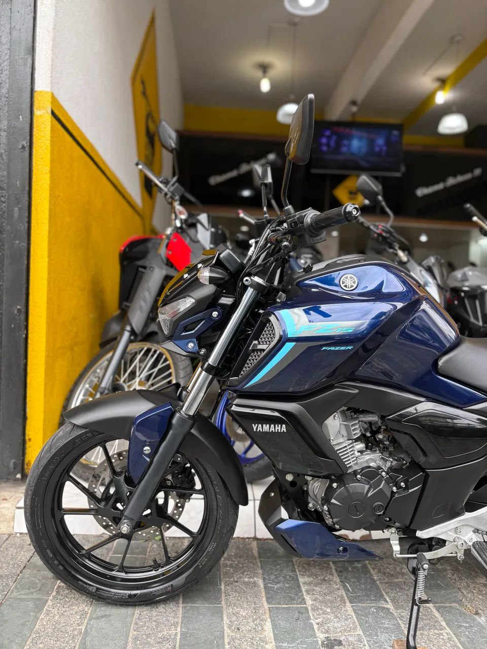 Fz15 Abs 2026 - Foto 5