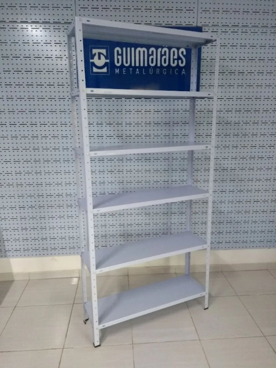 Estante de Aço Multiuso - Foto 5