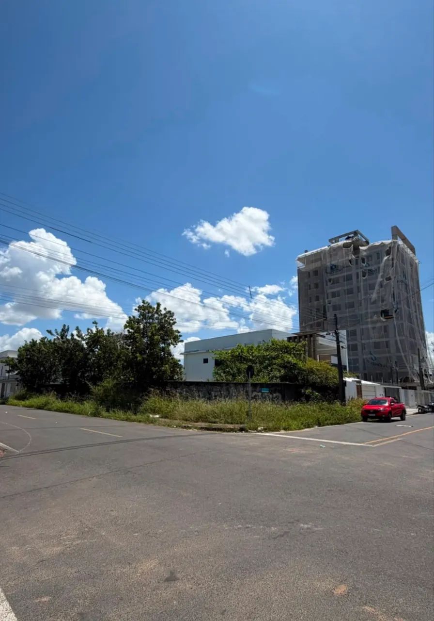 TERRENO ESQUINA CAÇARI 