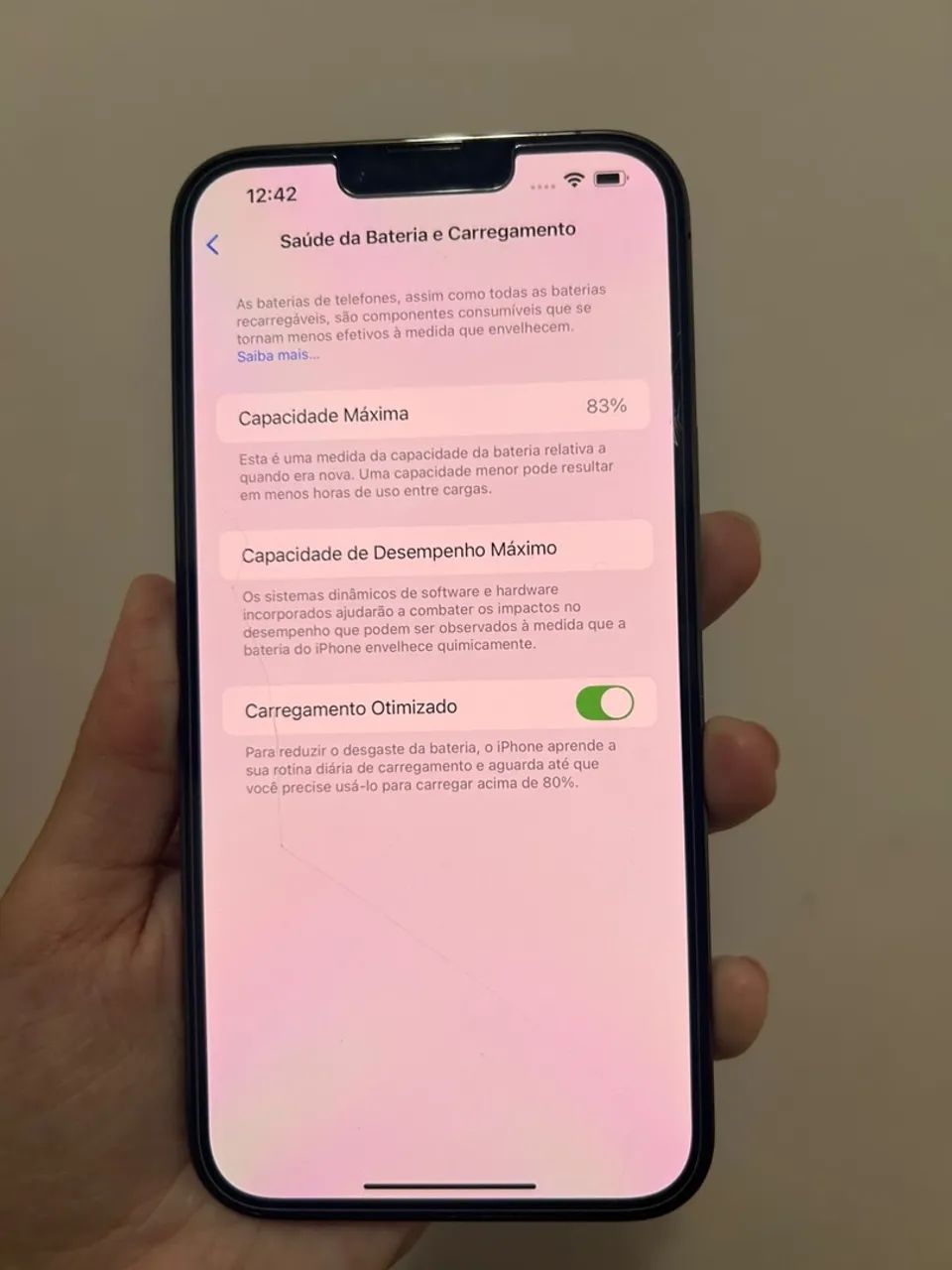 iPhone 13 Pro Max 128  - Foto 4