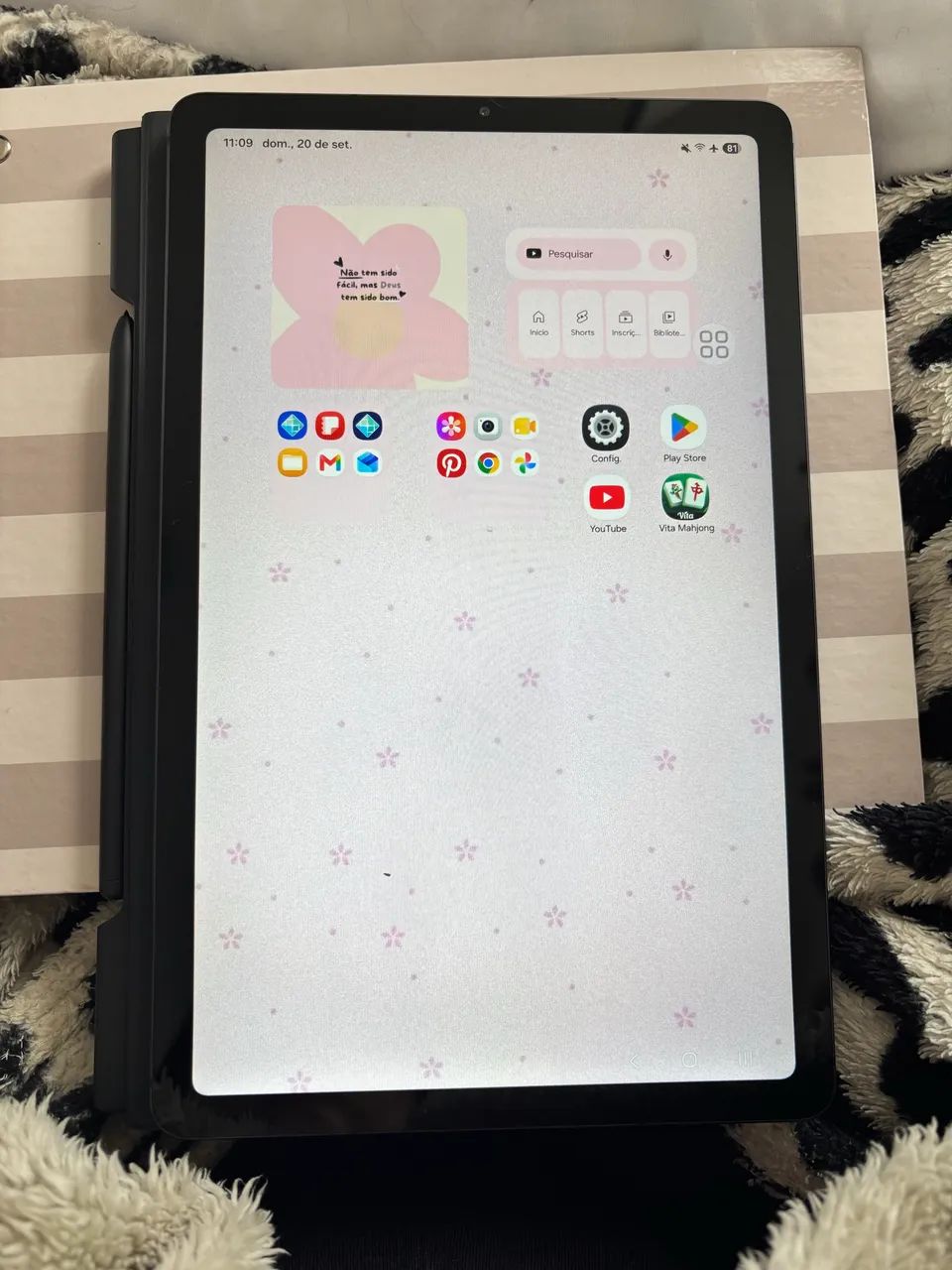 Tablet s6 lite novo  - Foto 2
