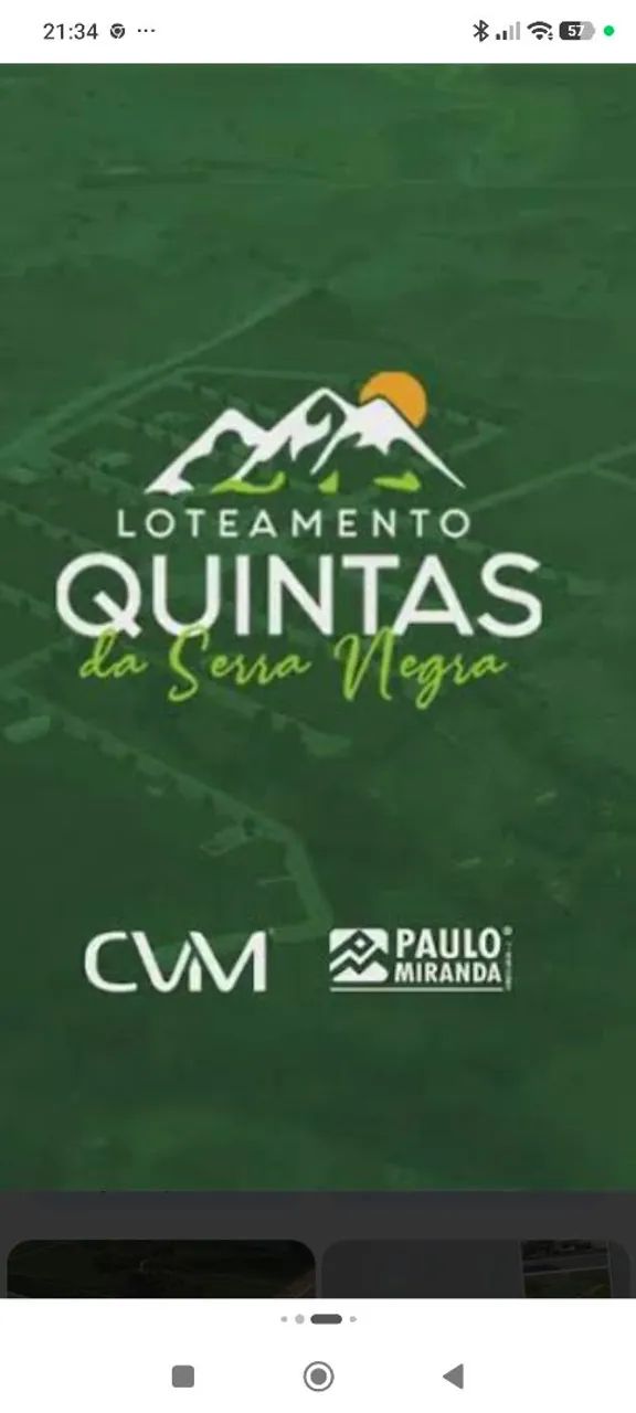 Quintas de Serra Negra - Bezerros - PE