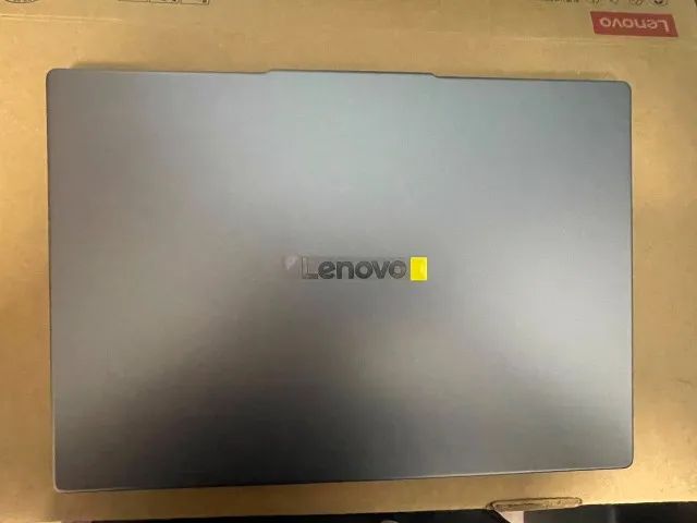 Notebook NOVO - Lenovo IdeaPad Slim 3 Intel Core 3 100U 8GB 512GB  - Foto 4