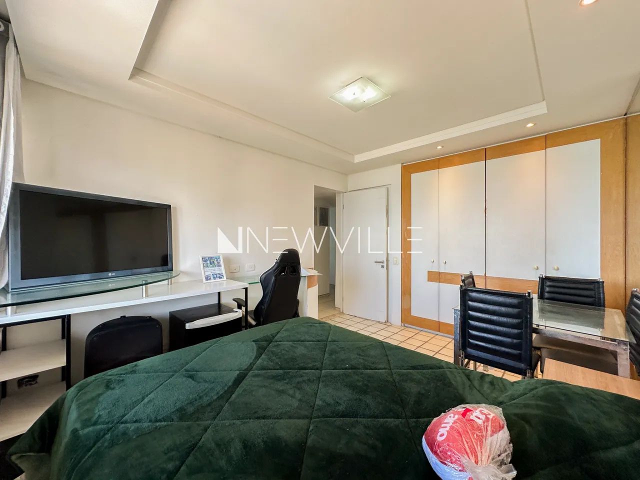 Apartamento para locação no Edf. Catavento, em Piedade  314m², 4 quartos, beira-mar | Jabo - Foto 11