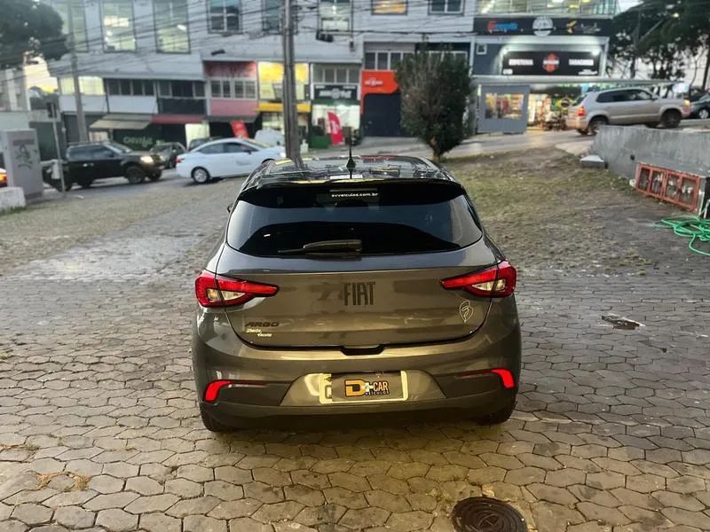 Fiat Argo Drive 1.3 8V Flex 2020 - Foto 3