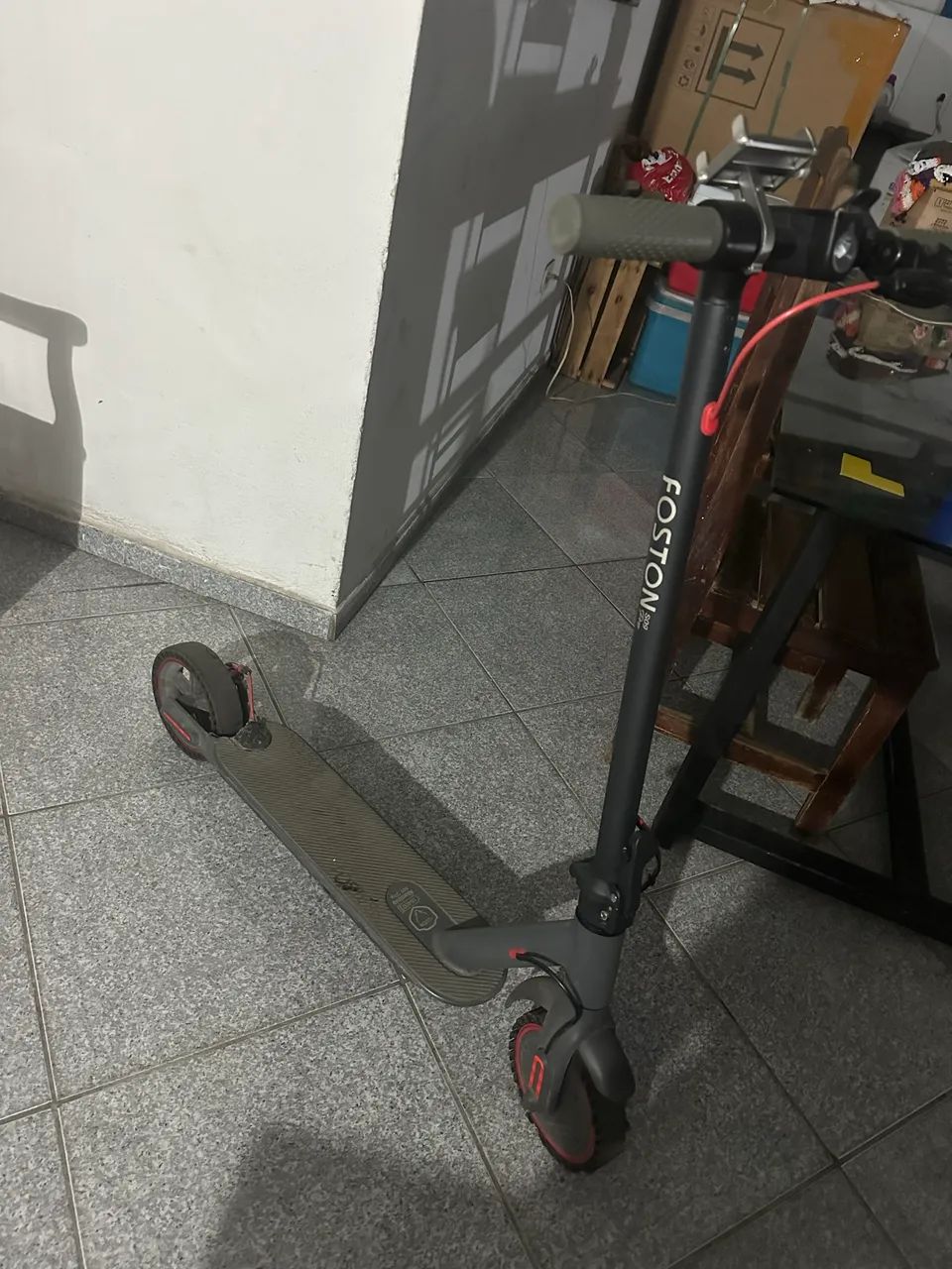 Patinete elétrico foston s09 pro 