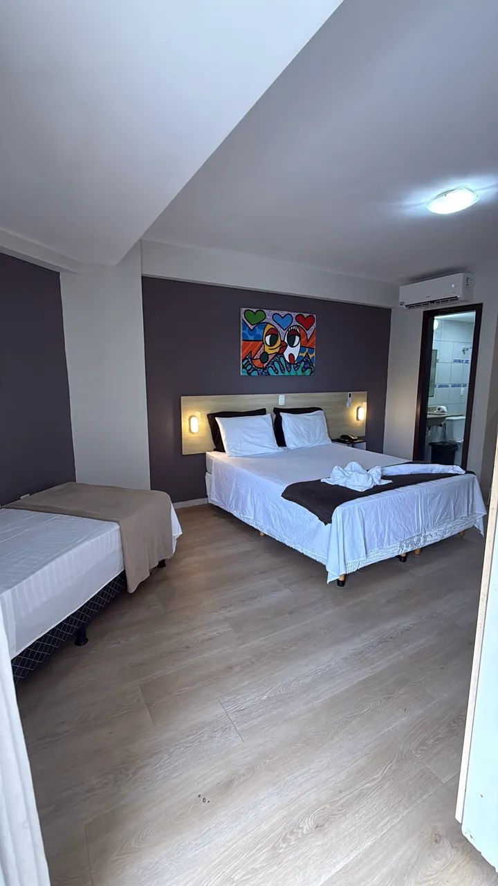 Flat 306 - Marsallis em Ponta Negra/RN - Foto 3
