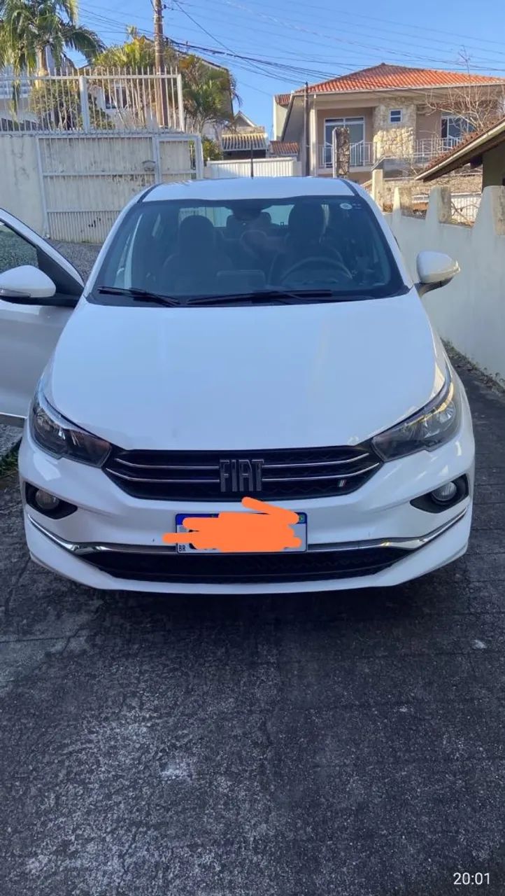 Fiat Cronos Precision 1.3 16V Flex Aut. 2025