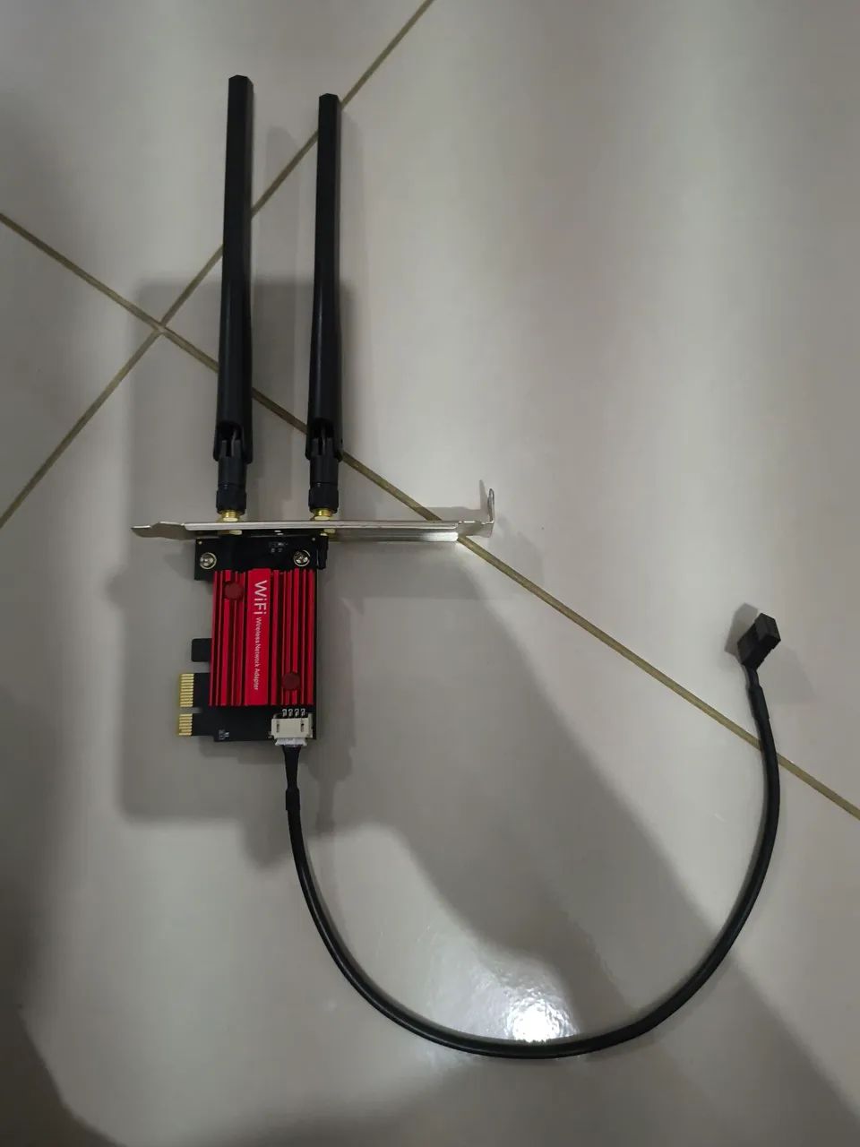 Placa Adaptadora PCI PC Wifi-bluetooth dualband