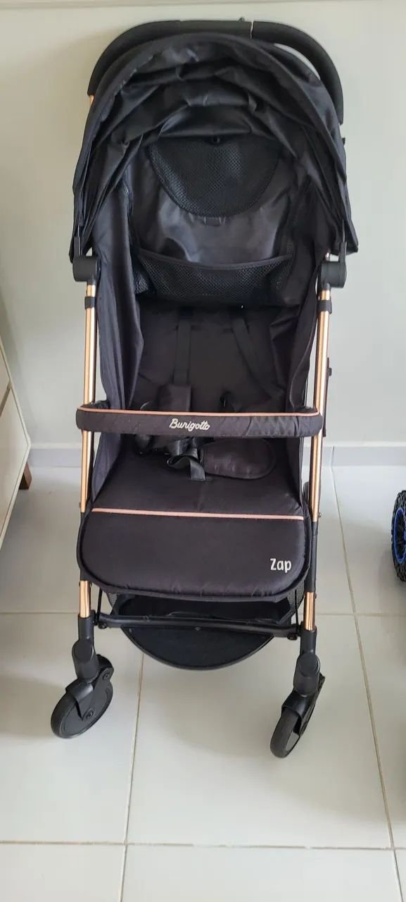 Carrinho de bebê  - Foto 2