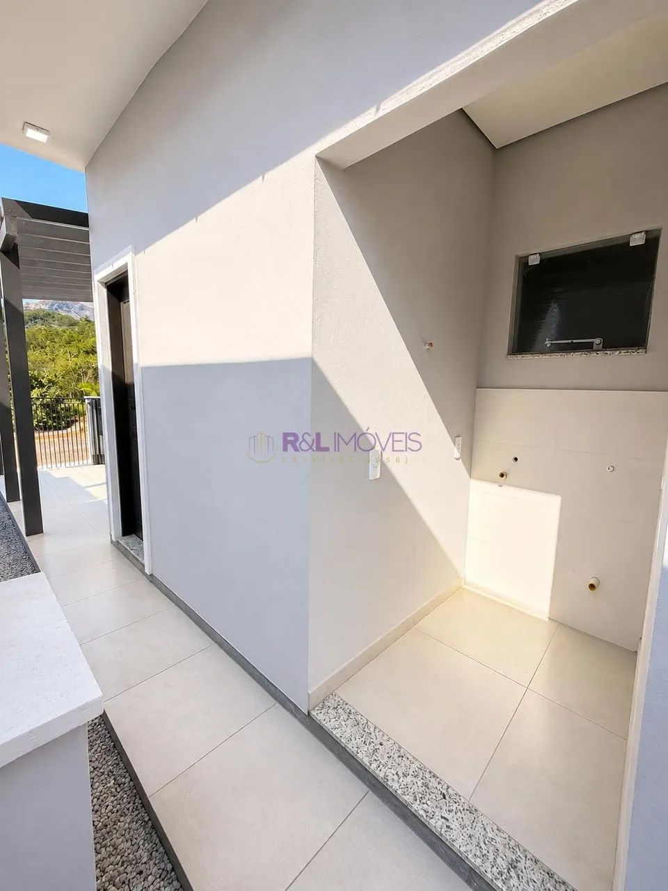 Casa em Biguaçu com 3 quartos - Foto 4