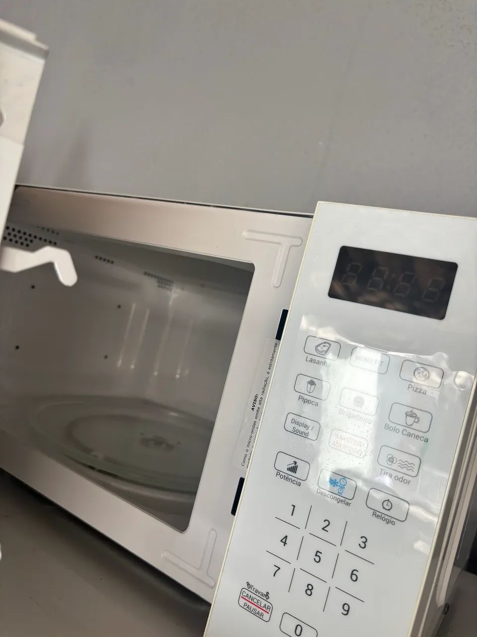 Microondas - Foto 3