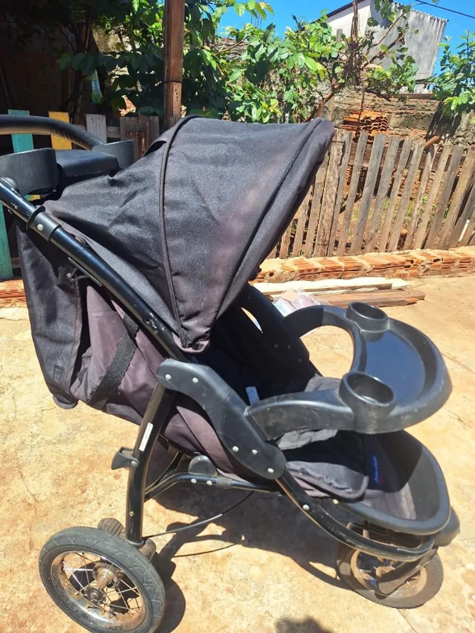 CARRINHO BEBE  - Foto 4