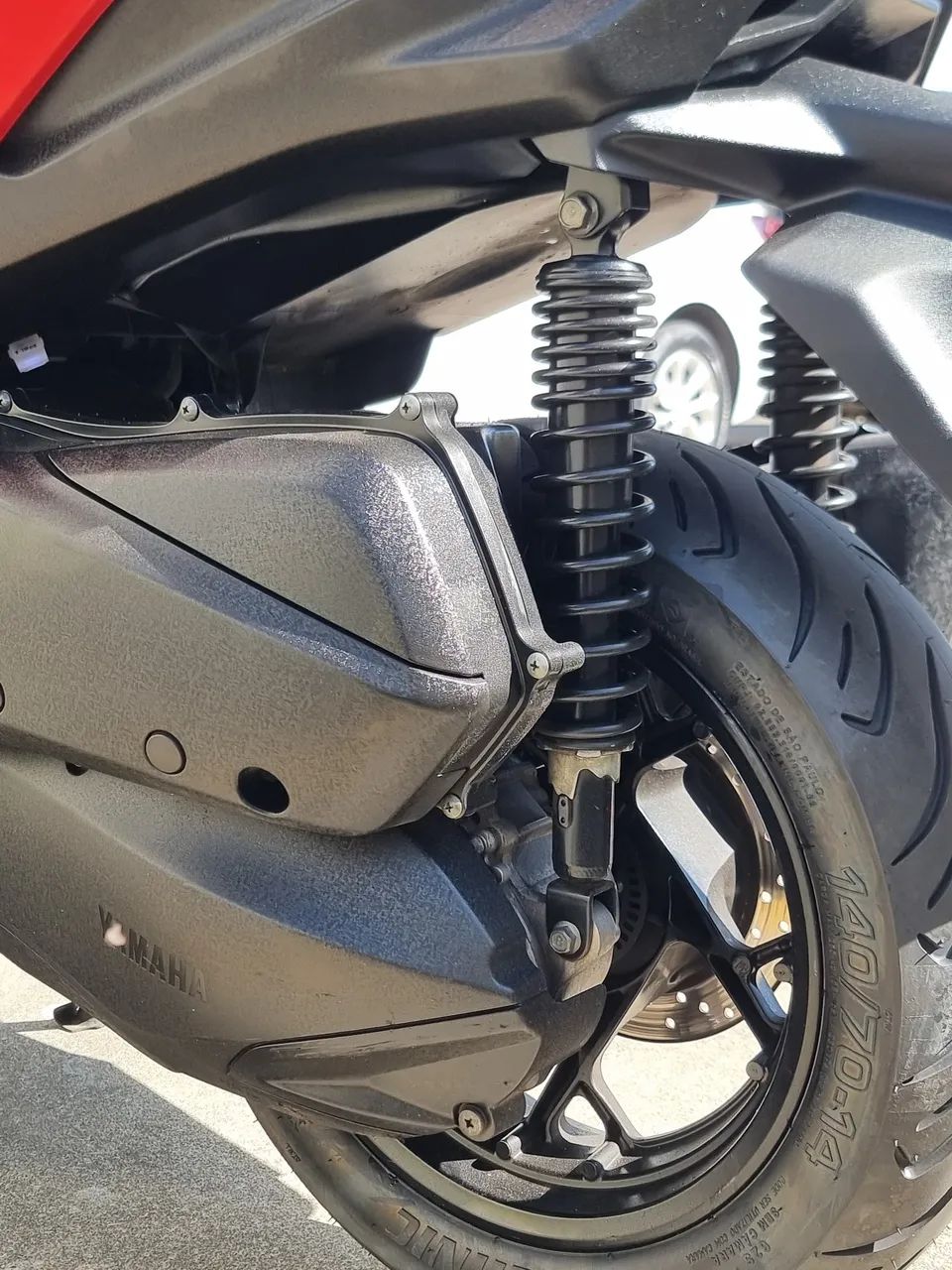Yamaha XMAX 250ABS DARTHvander  - Foto 4