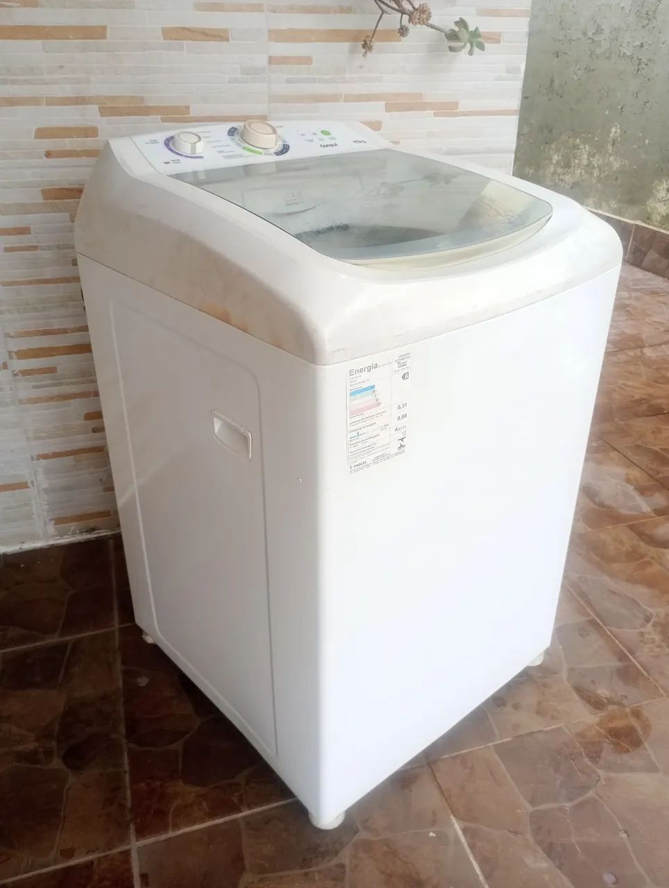 Máquina de lavar roupa  - Foto 3