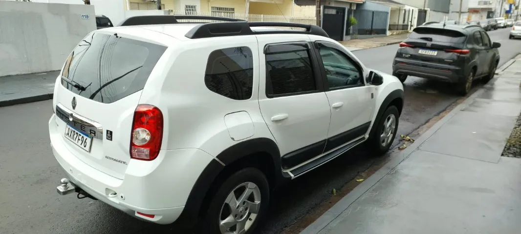 Renault Duster Dynamique 2.0 Hi-flex 16V Aut. 2014 - Foto 4