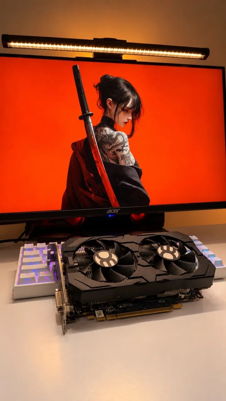 RX580 8GB - Foto 2