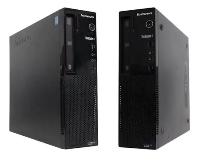 PC Lenovo Thinkcentre Edge 92 Intel I5-3470 8GB 120GB - Foto 2