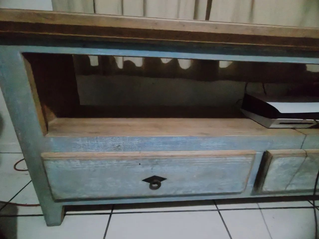 Rack rustico pátina  - Foto 4