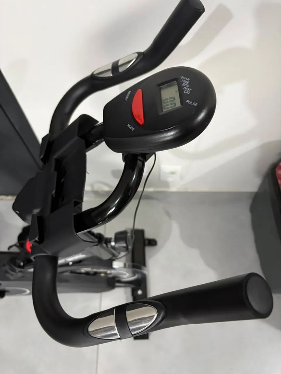 Bicicleta Ergométrica