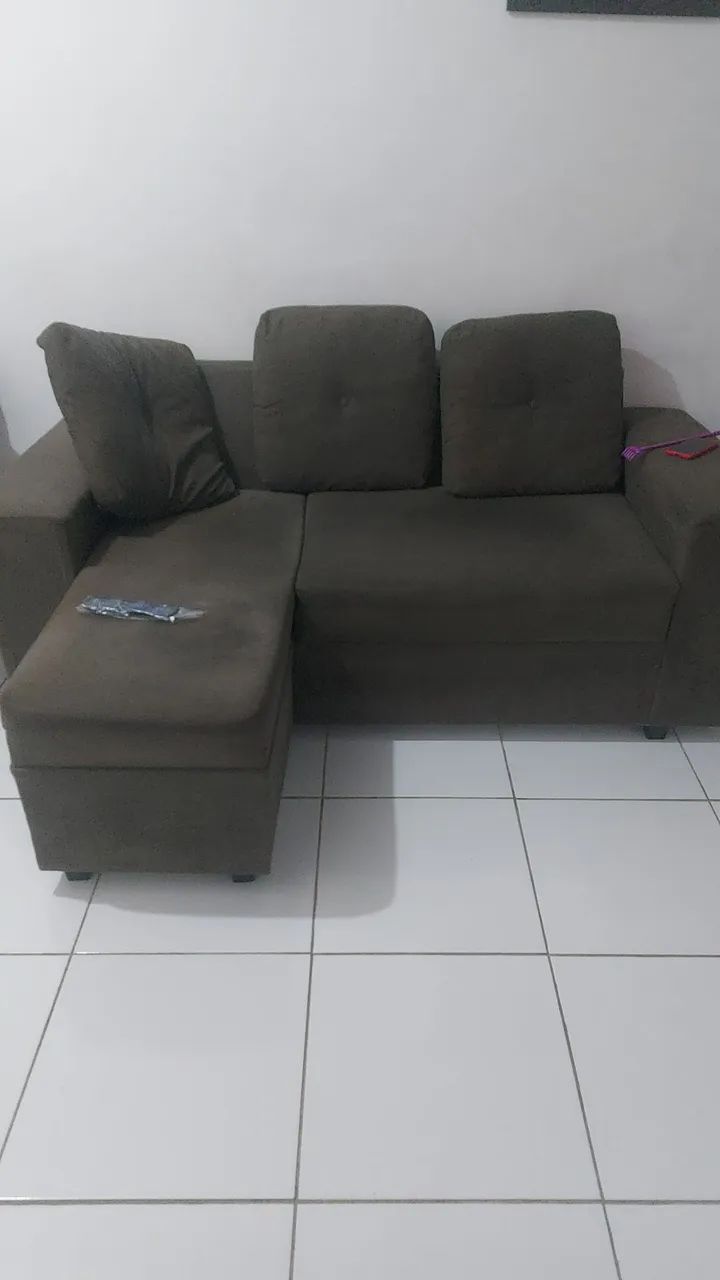 Sofá usado 150,00