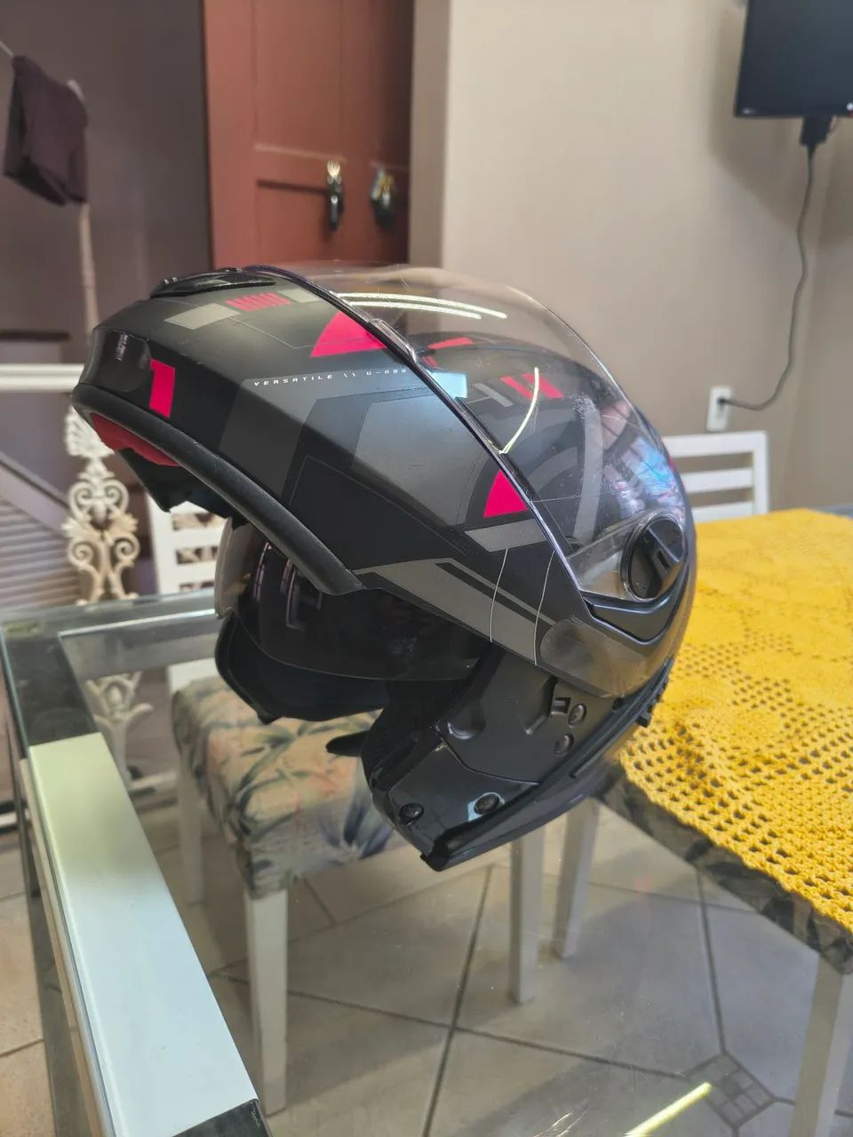 Capacete Peels escamoteado - Foto 5