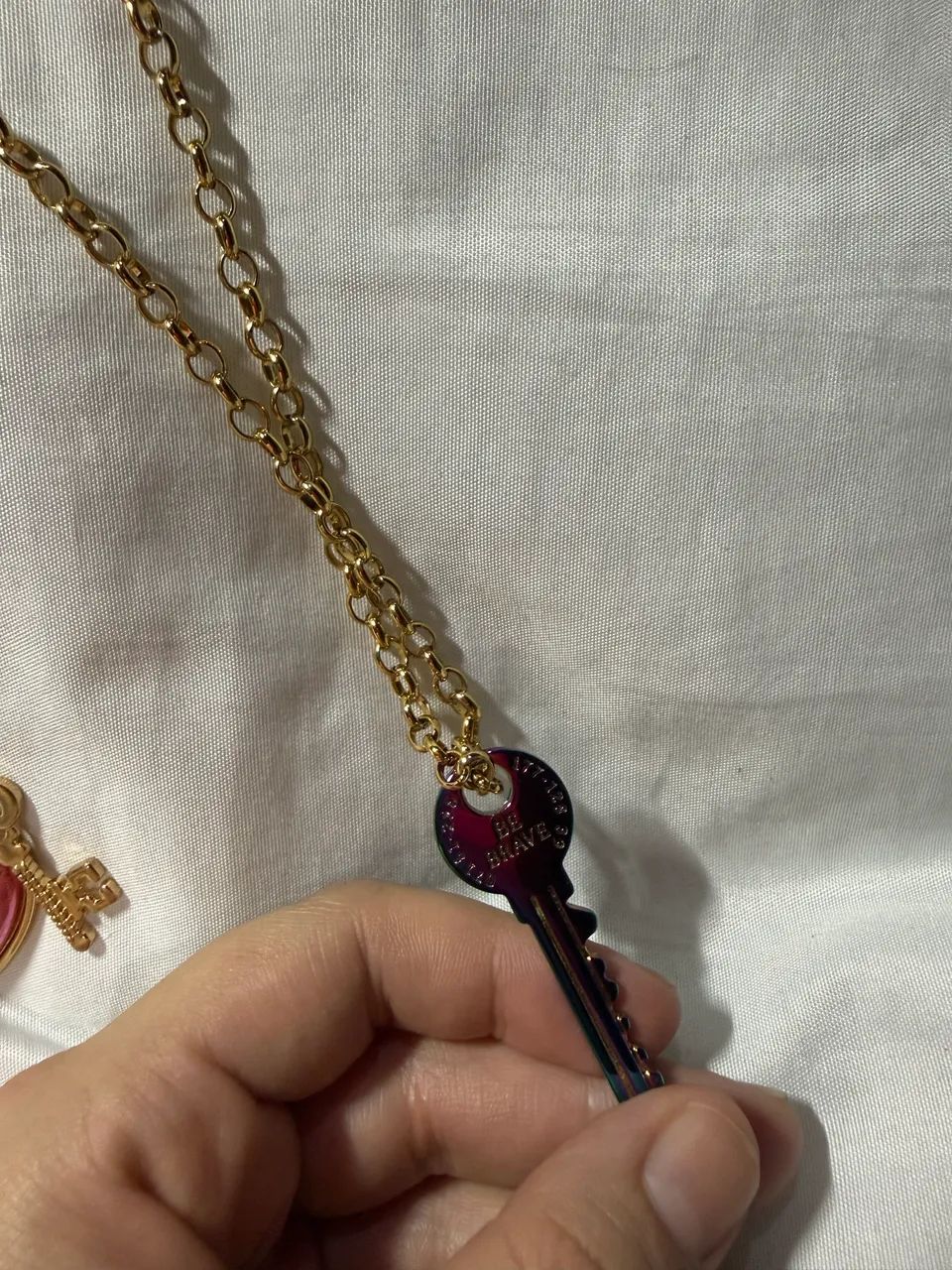 Pulseira e cordões  - Foto 4