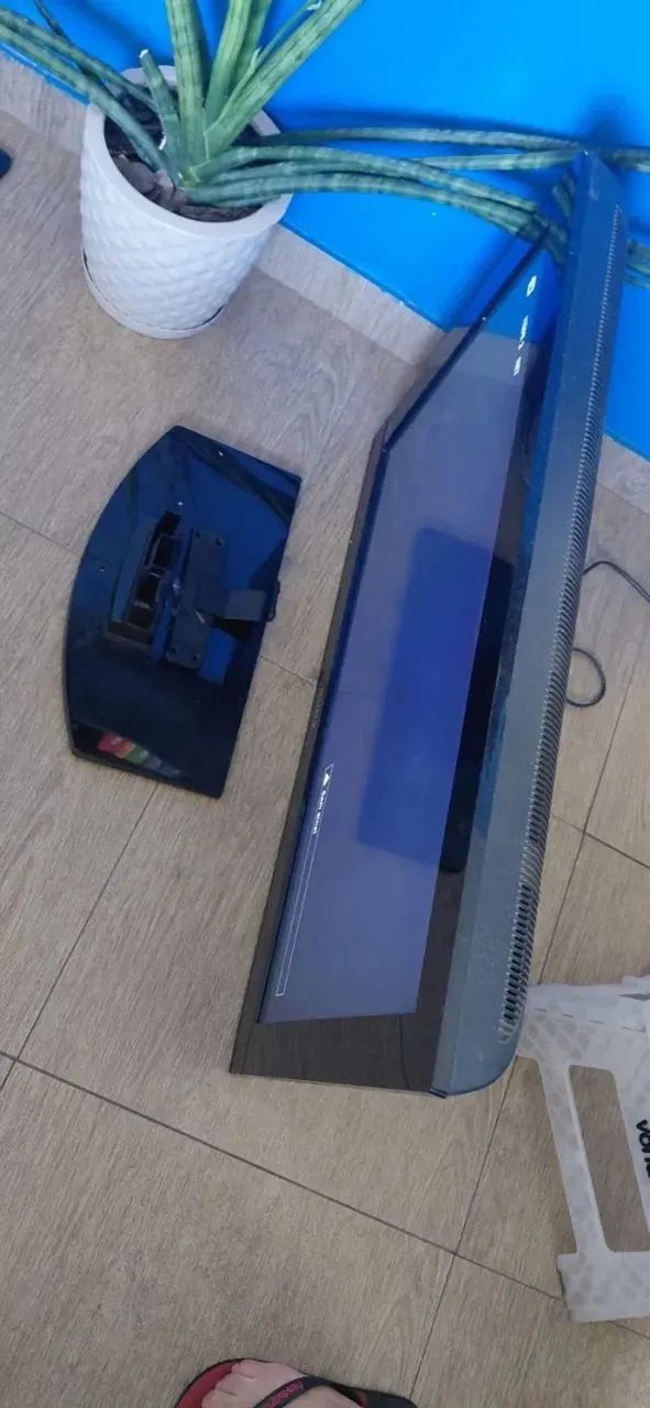TV sony bravia - modelo KDL-32BX425 (DEFEITO) - Foto 4
