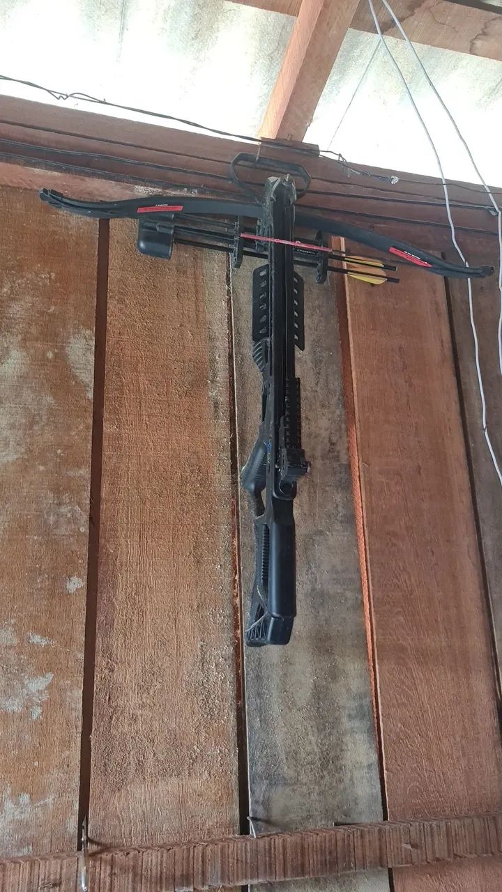 Vendo Besta com 2 flexas e acessórios  - Foto 2