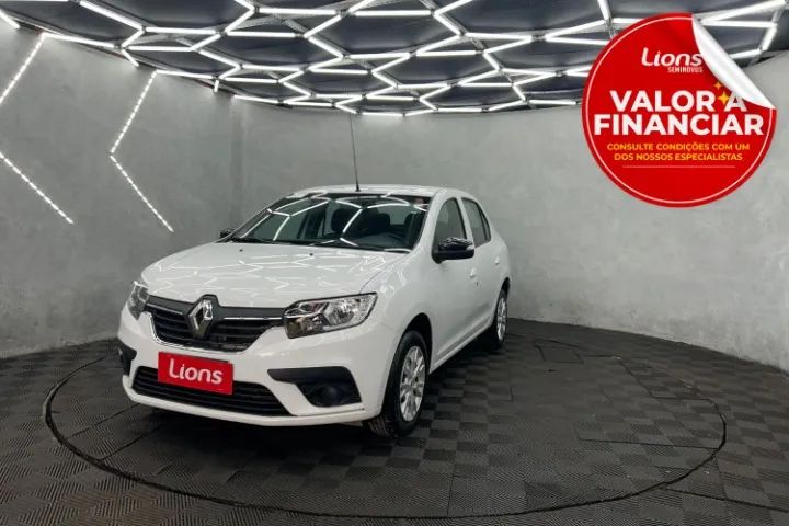 Renault Logan 2025