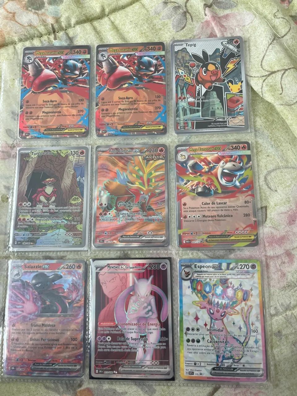 Unidade cartas pokemons  - Foto 2