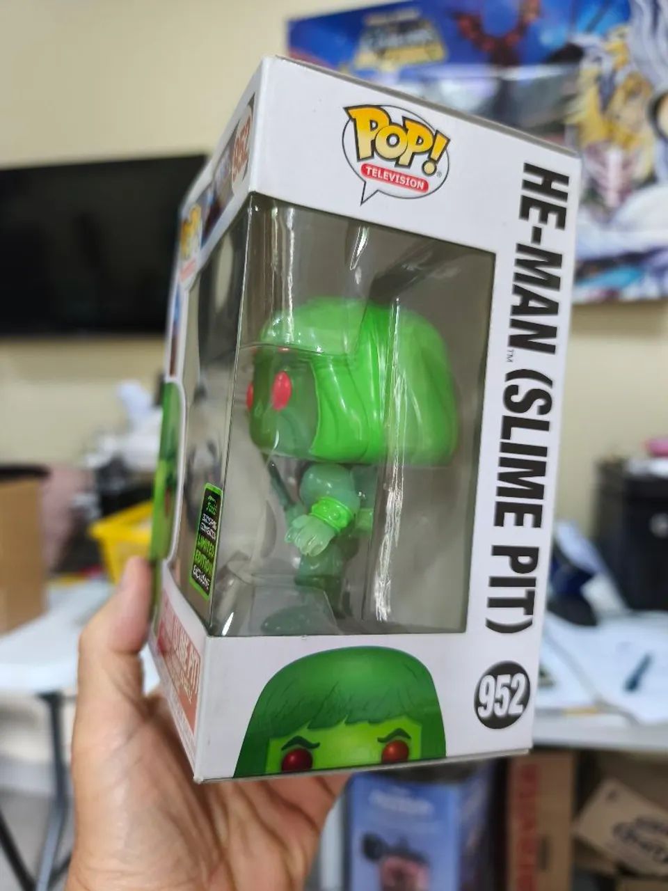 Funko Pop Original importado He Man !!!! - Foto 4