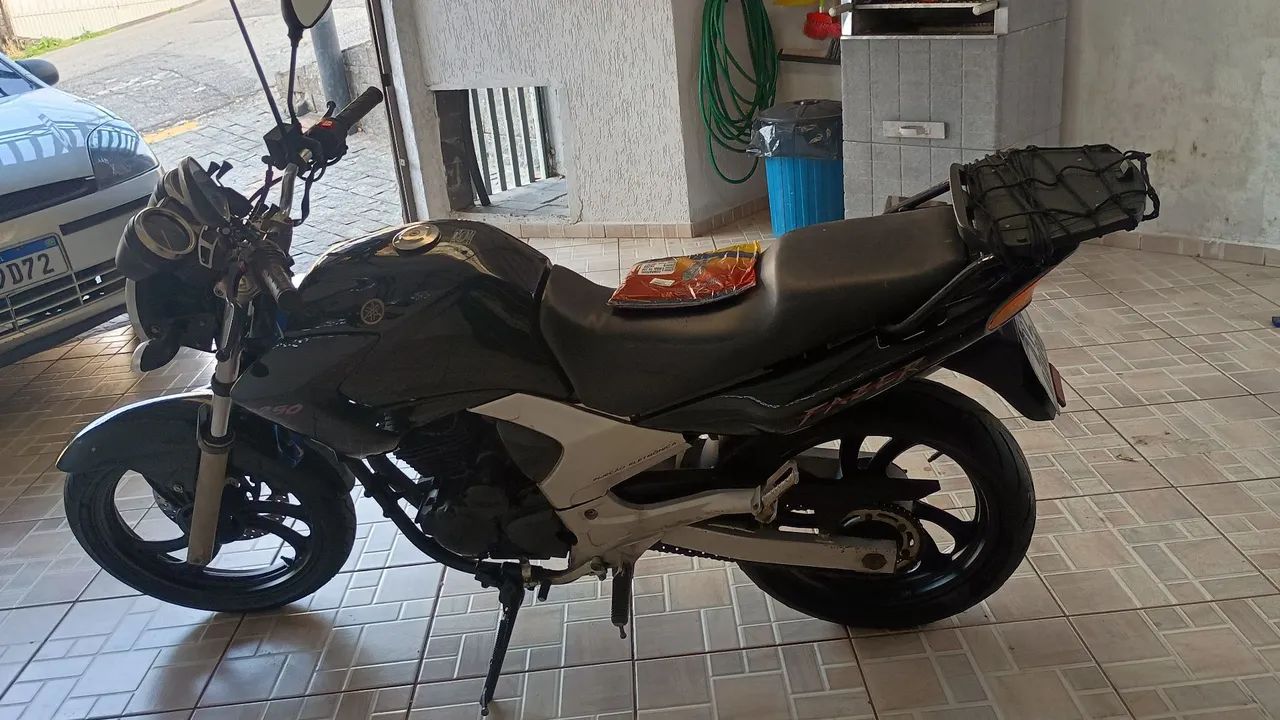 Fazer 250 - Foto 3
