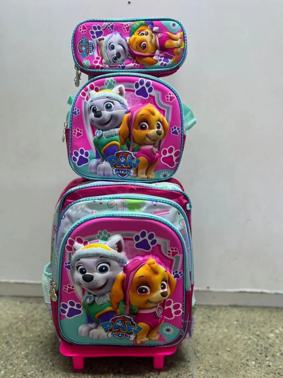 Bolsa escolar feminina  - Foto 2