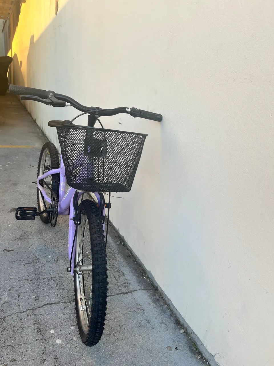 Bicicleta mormaii sweet girl aro 20  - Foto 3