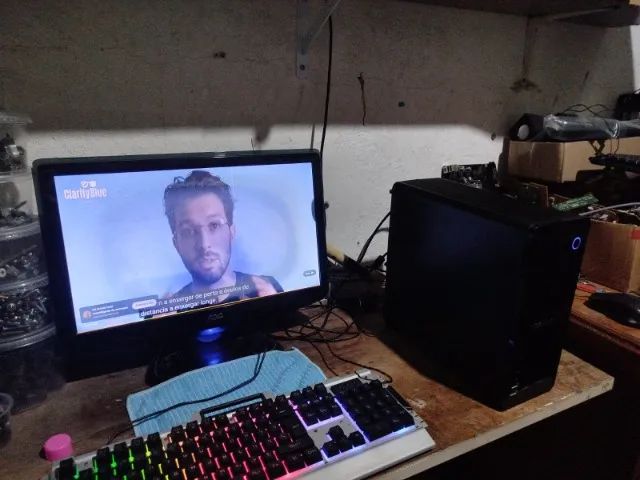 Vendo essa CPU funcionando - Foto 2