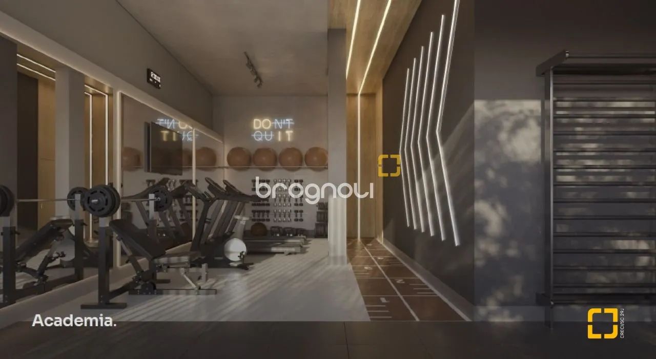 Studio Residencial - Centro, Florianópolis - Foto 4
