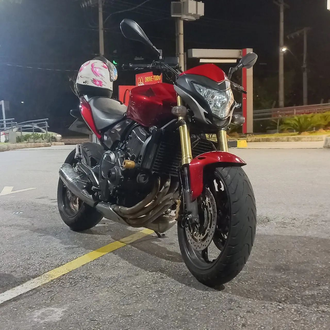 Cb 600 Hornet  - Foto 3